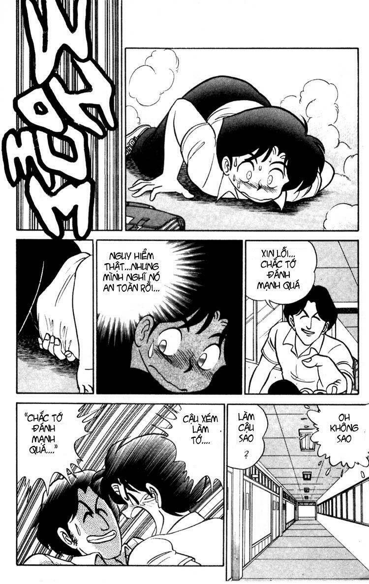 fubata-kun change! chapter 27 14