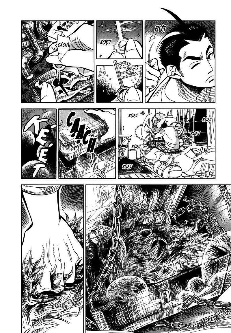 ran to haiiro no sekai chapter 3 2