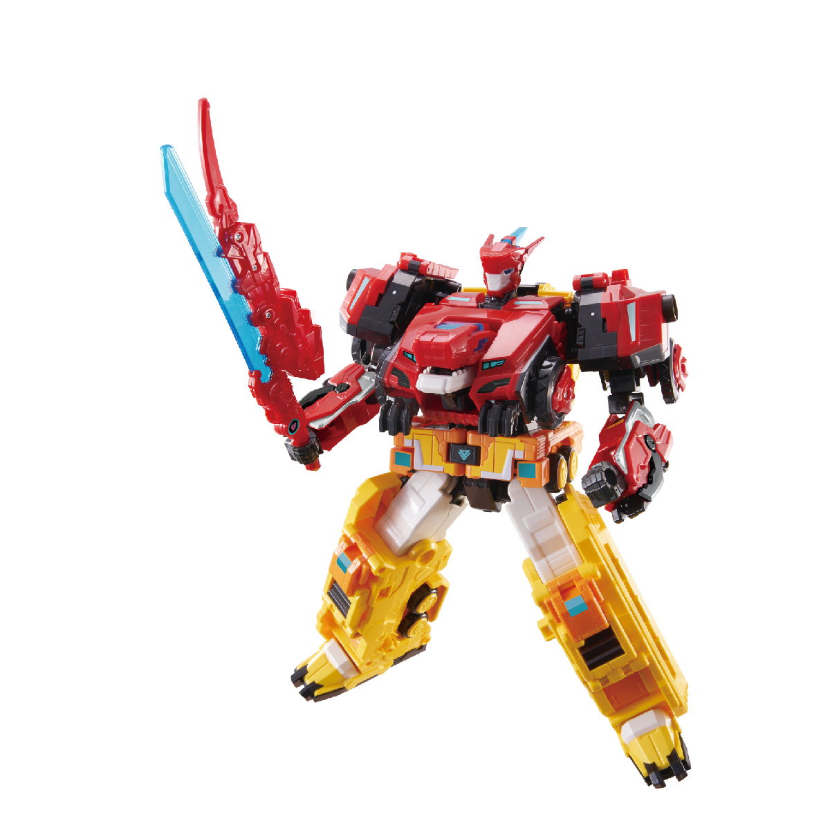 Đồ Chơi Siêu Robot Biến Hình Kết Hợp Raptor Tron Sức Mạnh DINOSTER EU580801