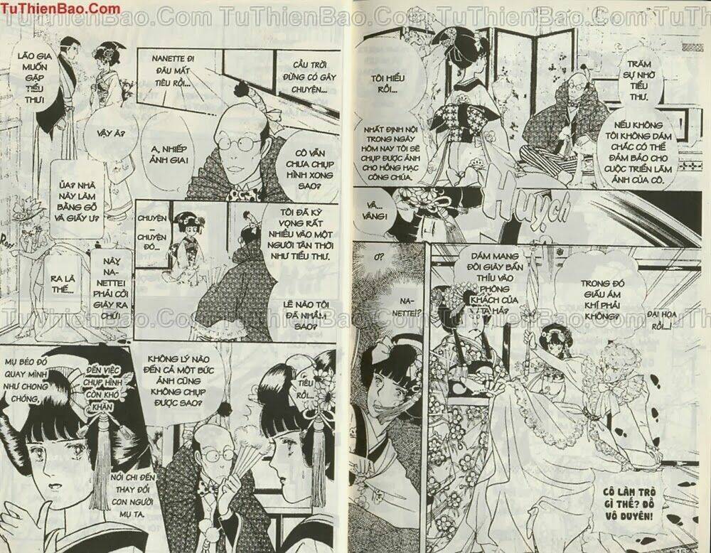 người đẹp new york chapter 8 8