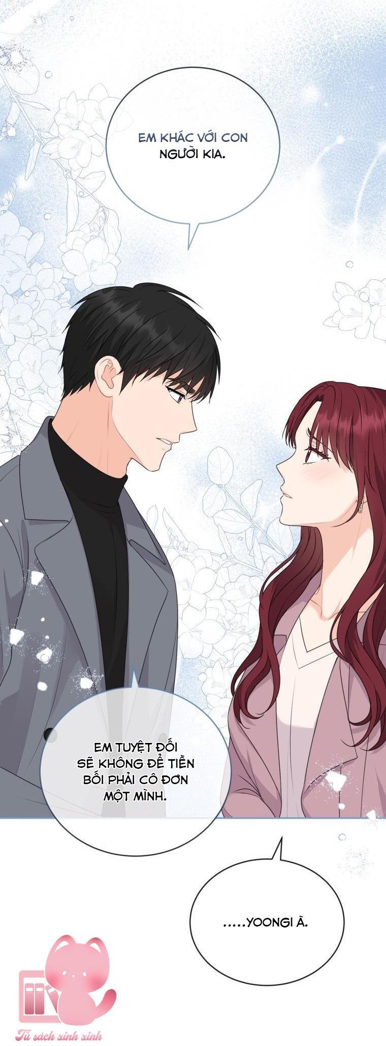 mong được chị chỉ bảo, tiền bối chapter 49 33