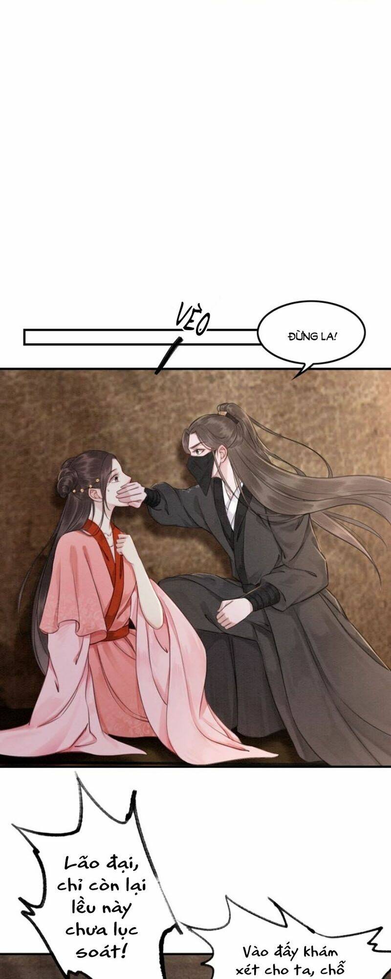 trọng sinh bá sủng nhiếp chính vương quá mạnh mẽ chapter 40 36