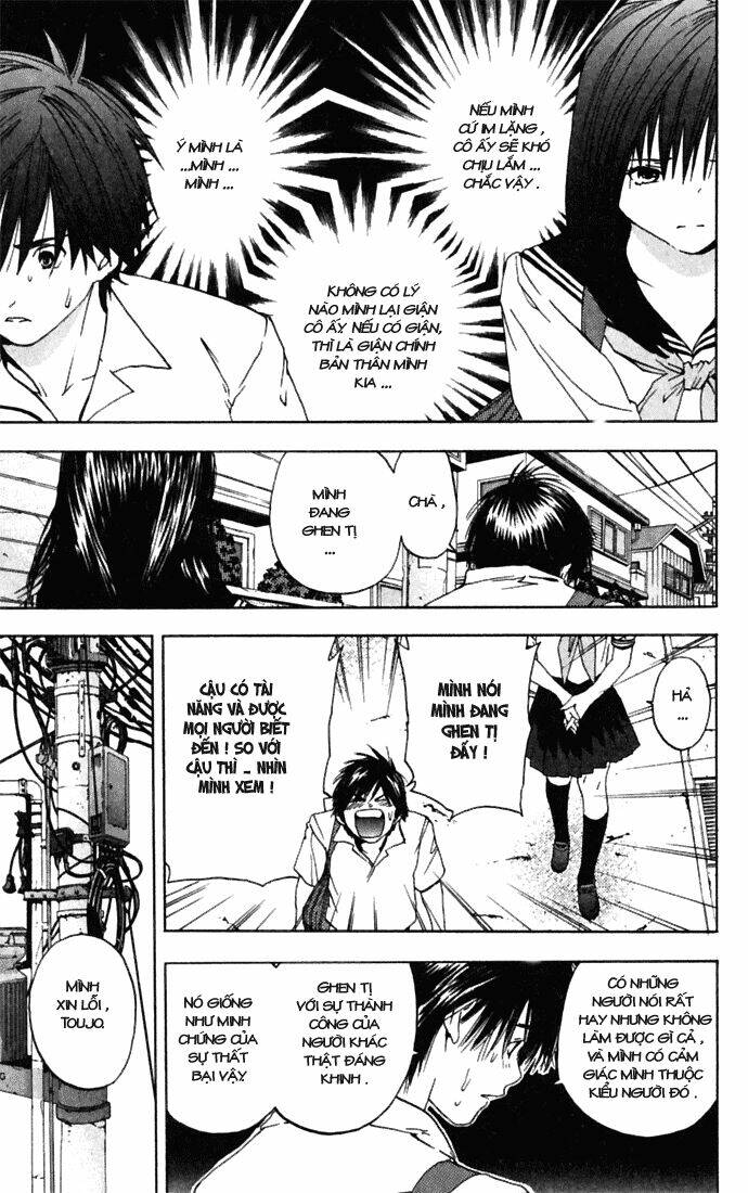 quần lót dâu tây chapter 65 15