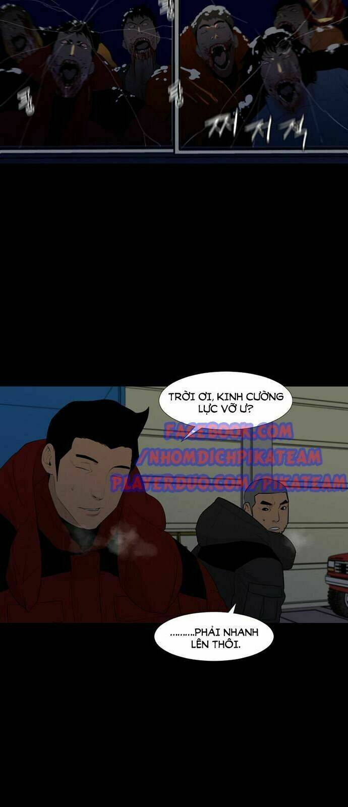 đêm vùng cực chapter 45 21