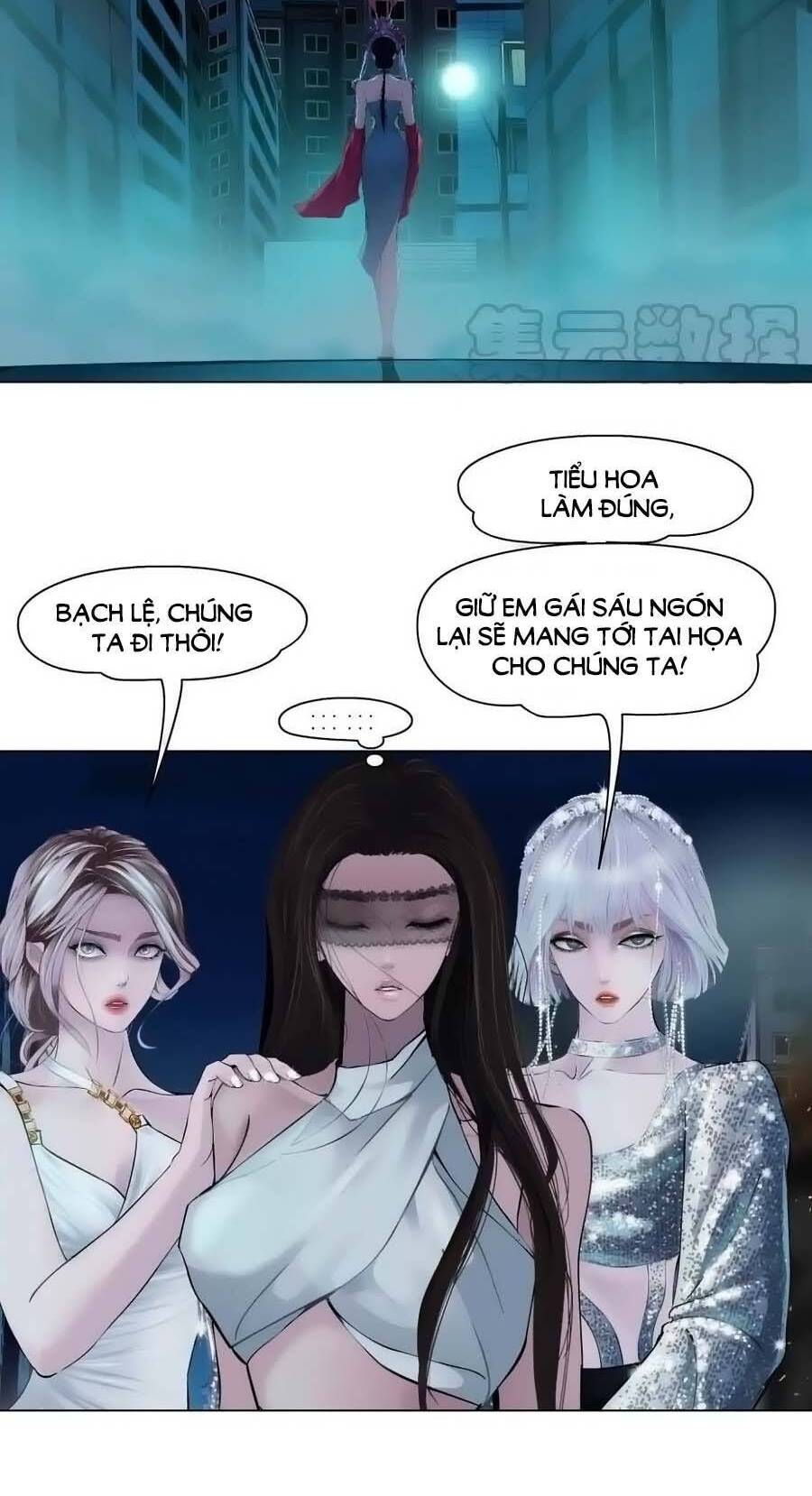 đằng nữ chapter 183 12