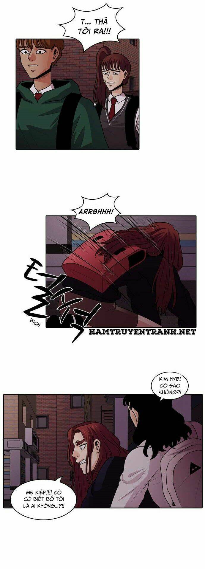 tomorrow - ngày mai chapter 10 27