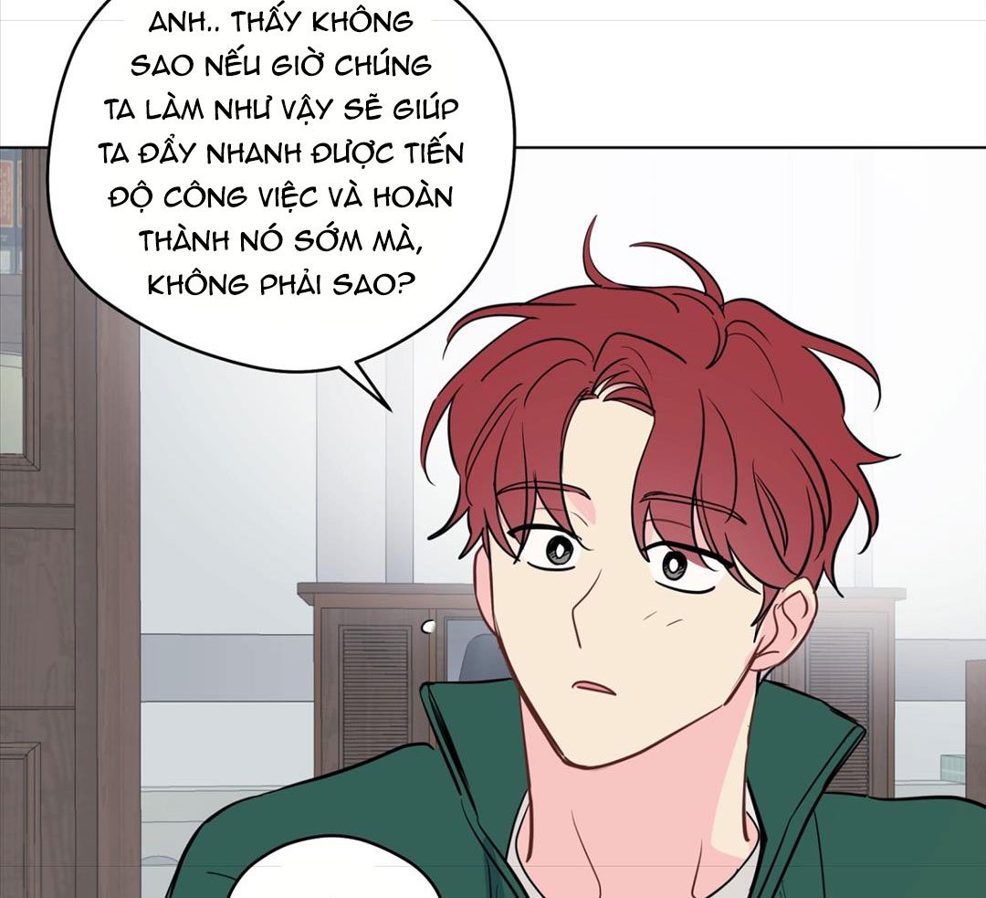 chuyện quái gì với giấc mơ đó vậy chapter 49 29