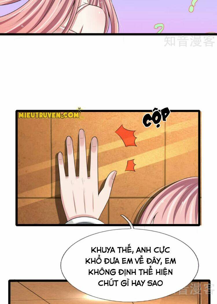 phúc hắc lão công buông em ra chapter 154 5