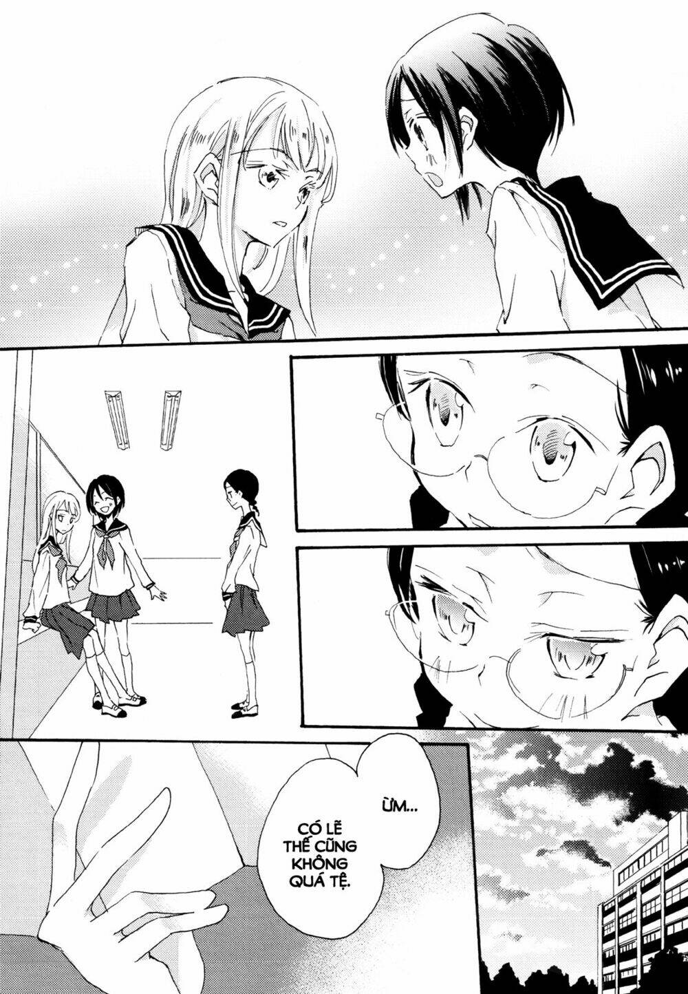 ipheion - hoa tinh vân chapter 1 16