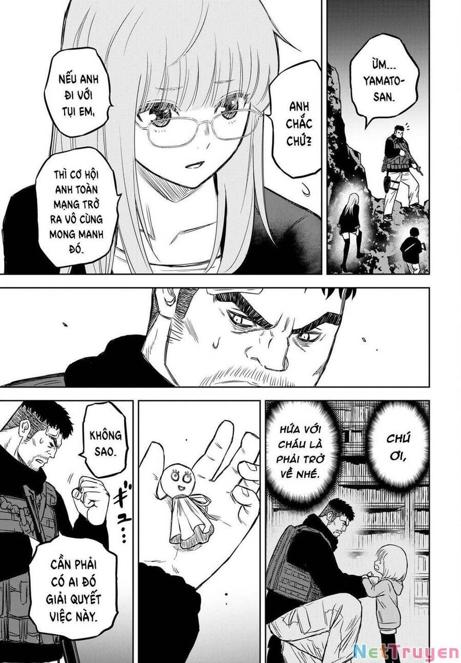 shikabane-gatana chapter 16 7