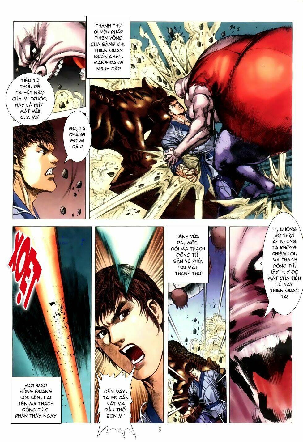 thục sơn kiếm hiệp truyện chapter 2 4