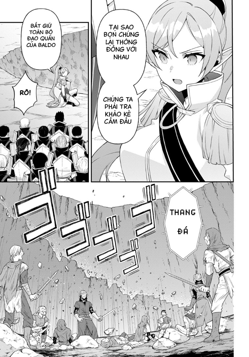 được chuyển sinh, tôi sống một cuộc đời quý tộc ở dị giới và làm những chuyện phi thường chapter 65 8
