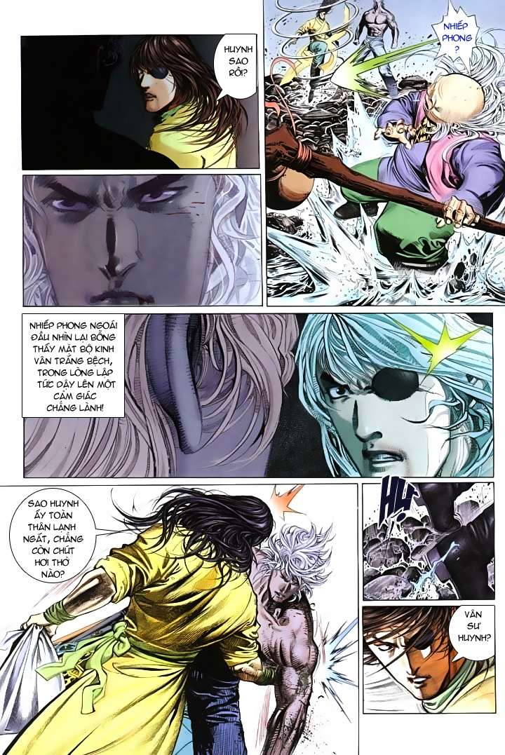 phong vân chapter 248 20