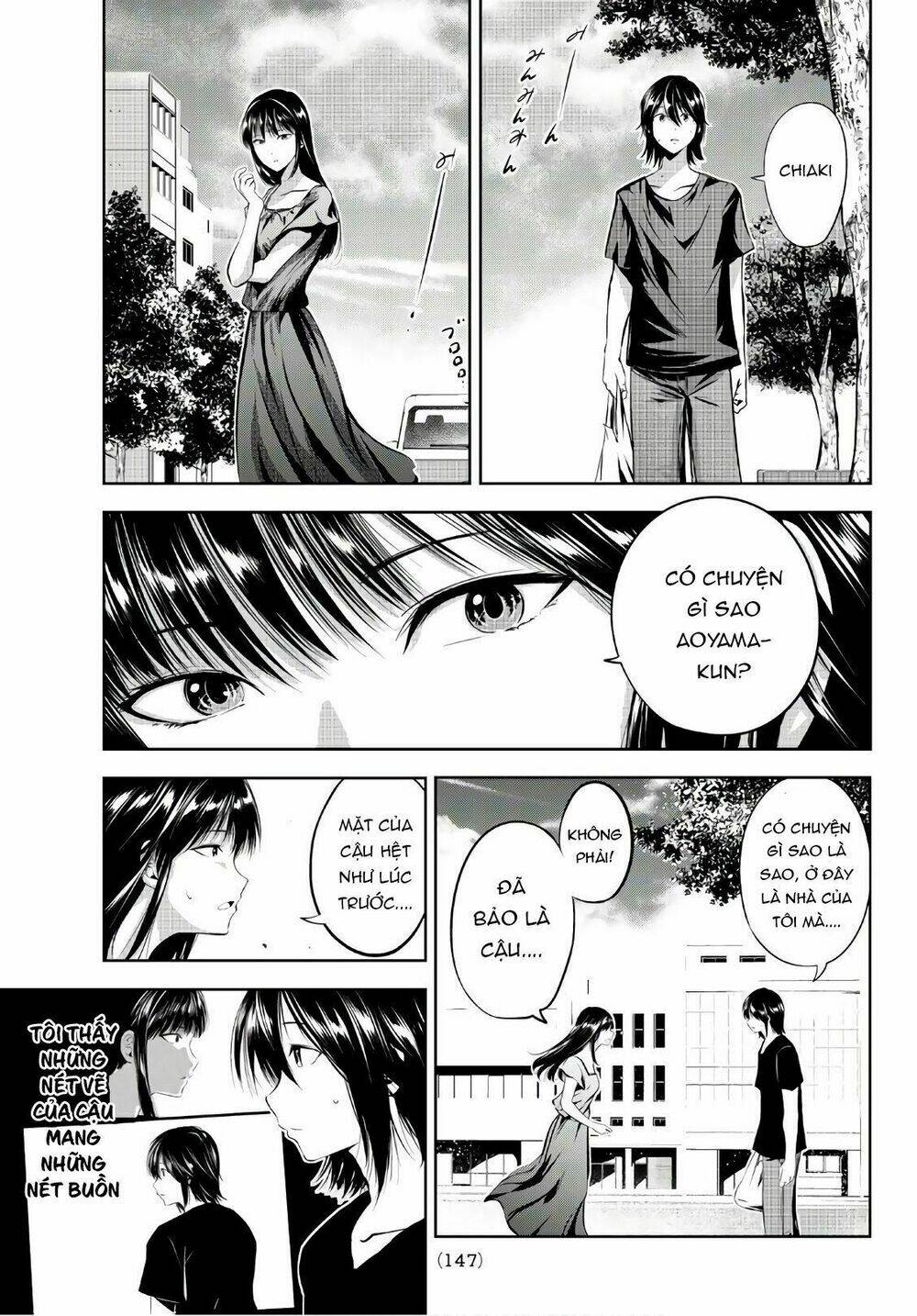 sen wa, boku wo egaku chapter 14 20