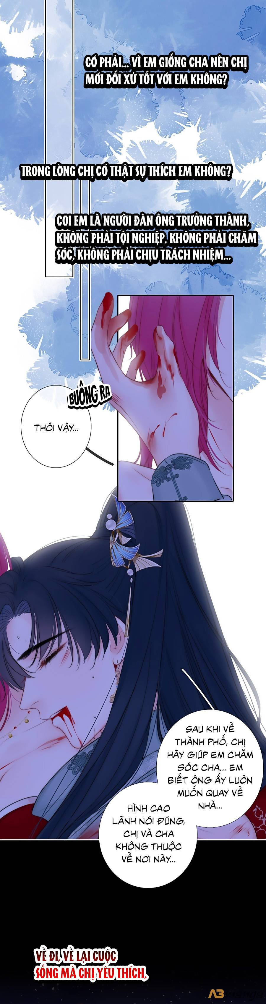 kim ốc tàng kiều chapter 80 4