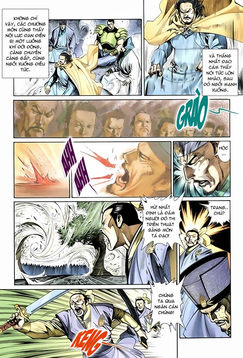 phong vân chapter 288 9