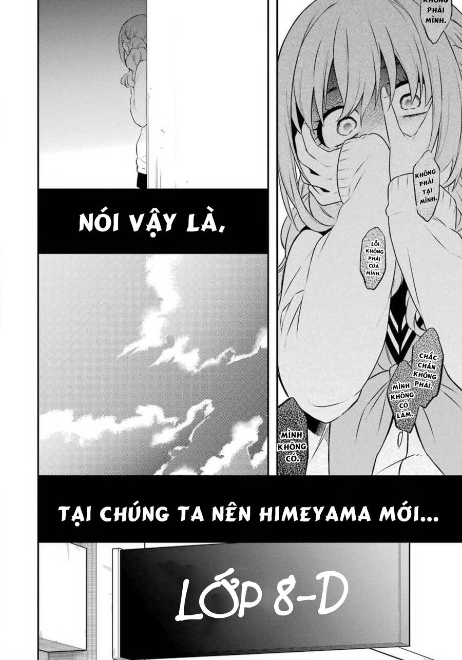 di thư trên bàn chapter 33 26