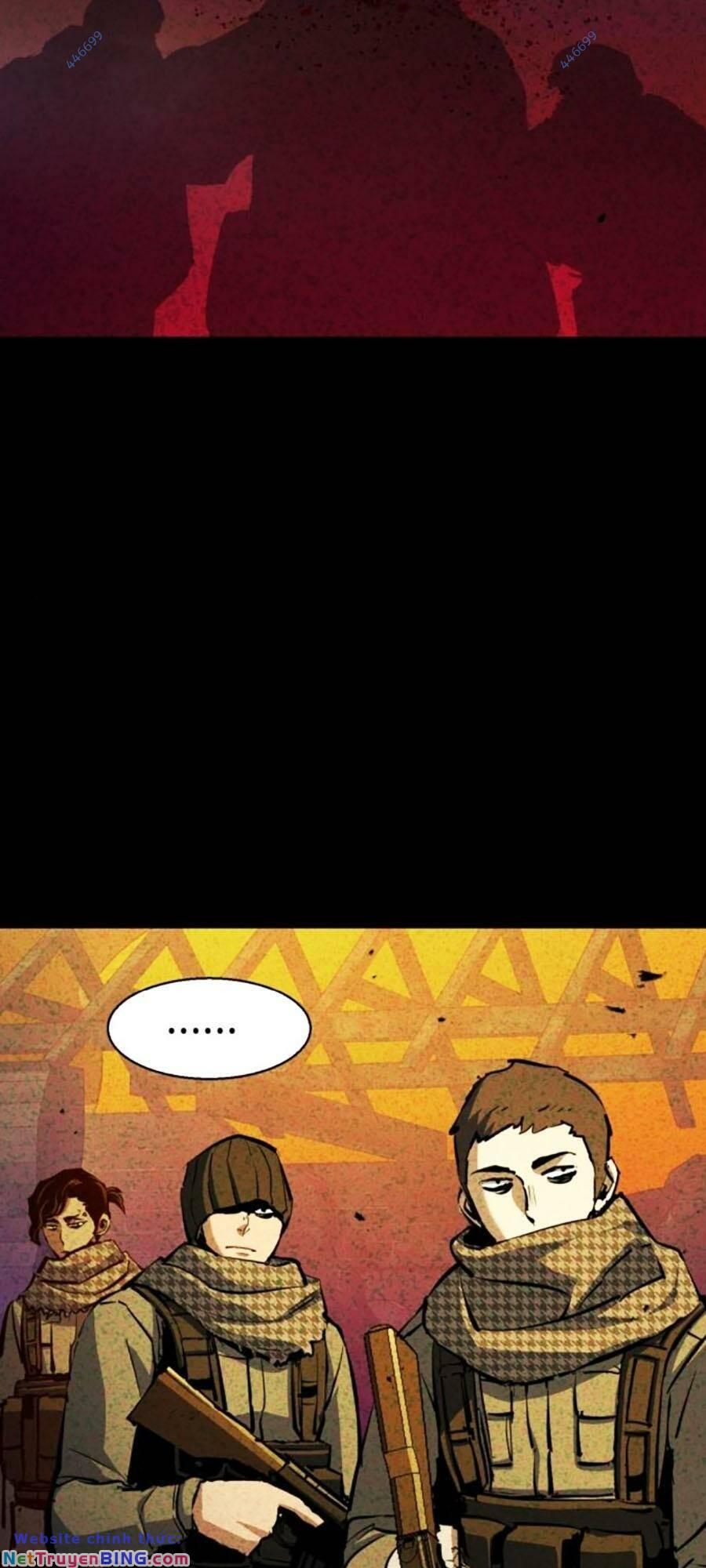 bạn học tôi là lính đánh thuê chapter 168 33