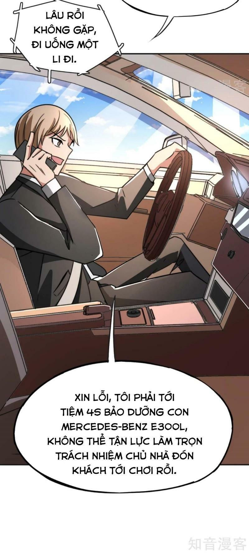 vòng bạn bè mạnh nhất của tiên giới chapter 11 42