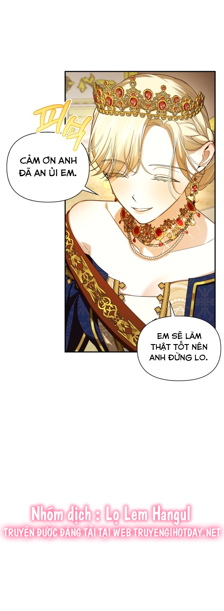 cách che giấu đứa con của hoàng đế chapter 87 17