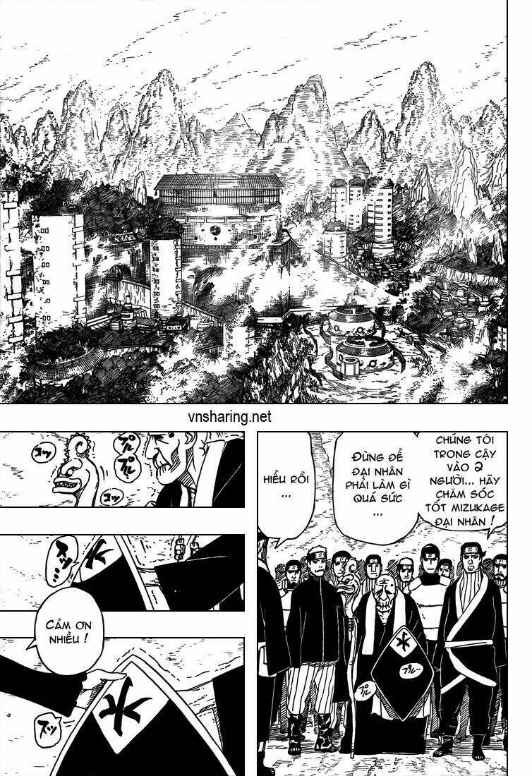 naruto - cửu vĩ hồ ly chapter 454 4