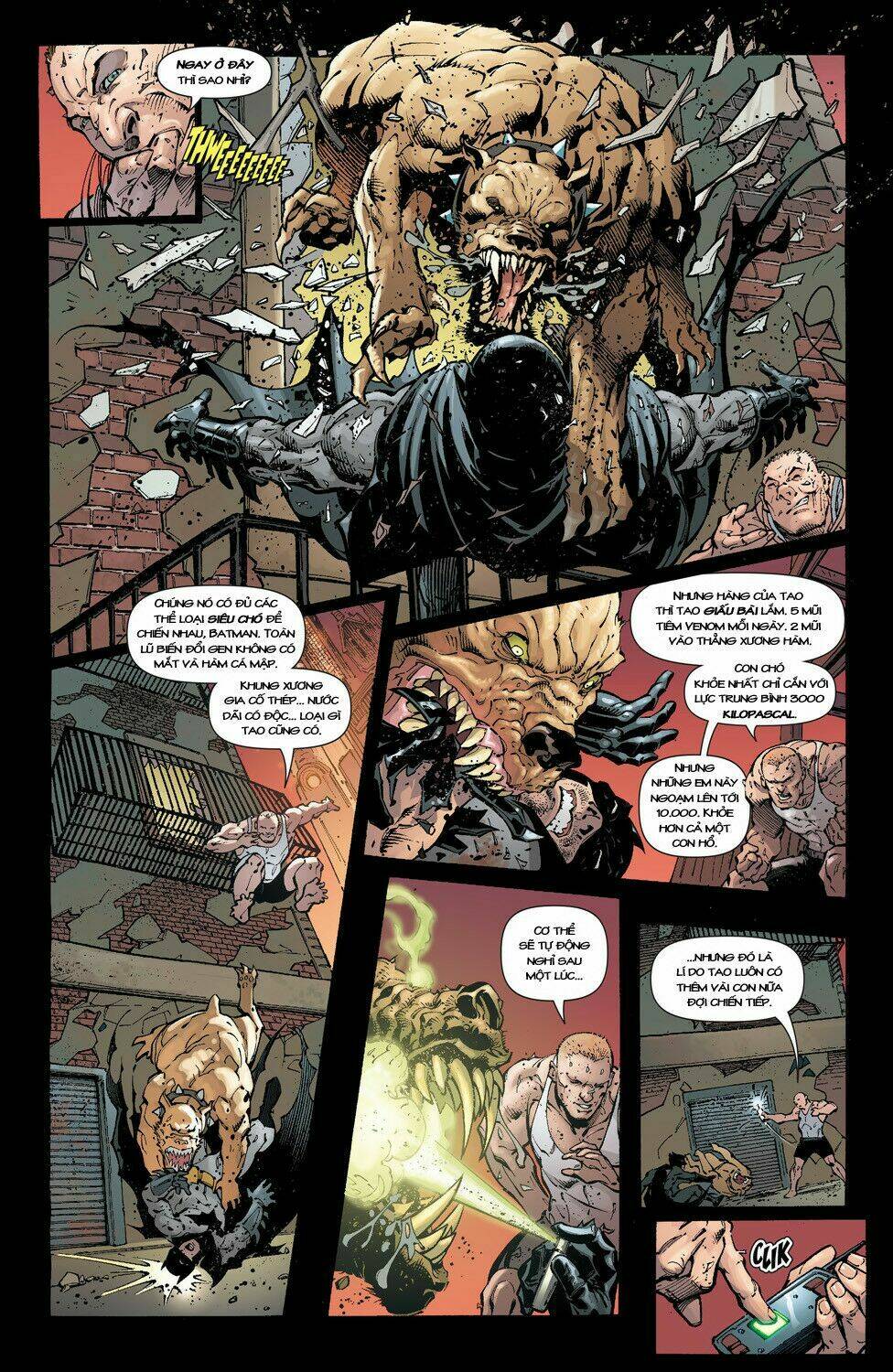 Batman chapter 18 17