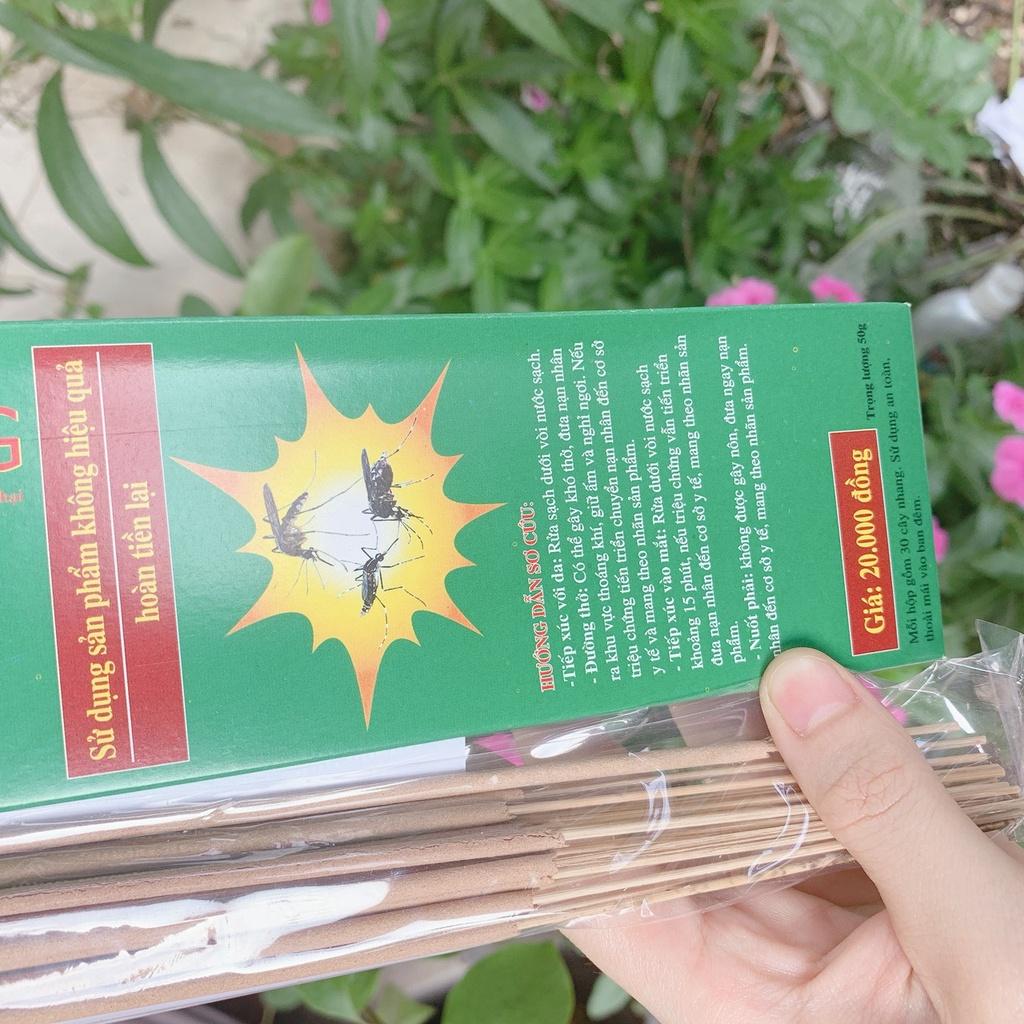 Nhang Diệt Muỗi Thần Long - Hàng Việt Nam Diệt Muỗi Siêu Đỉnh