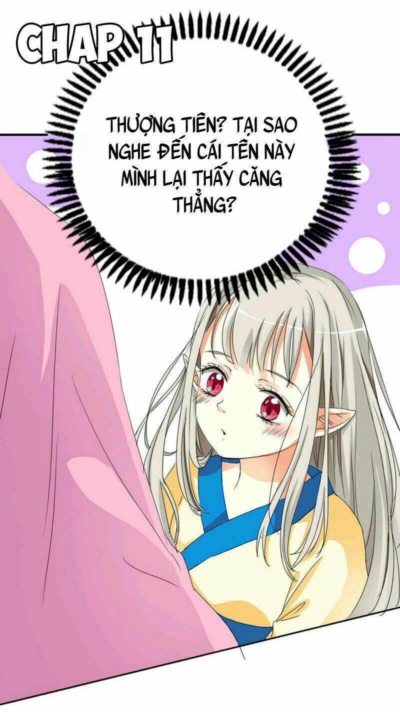 động vật nhỏ thật đáng yêu chapter 11 2