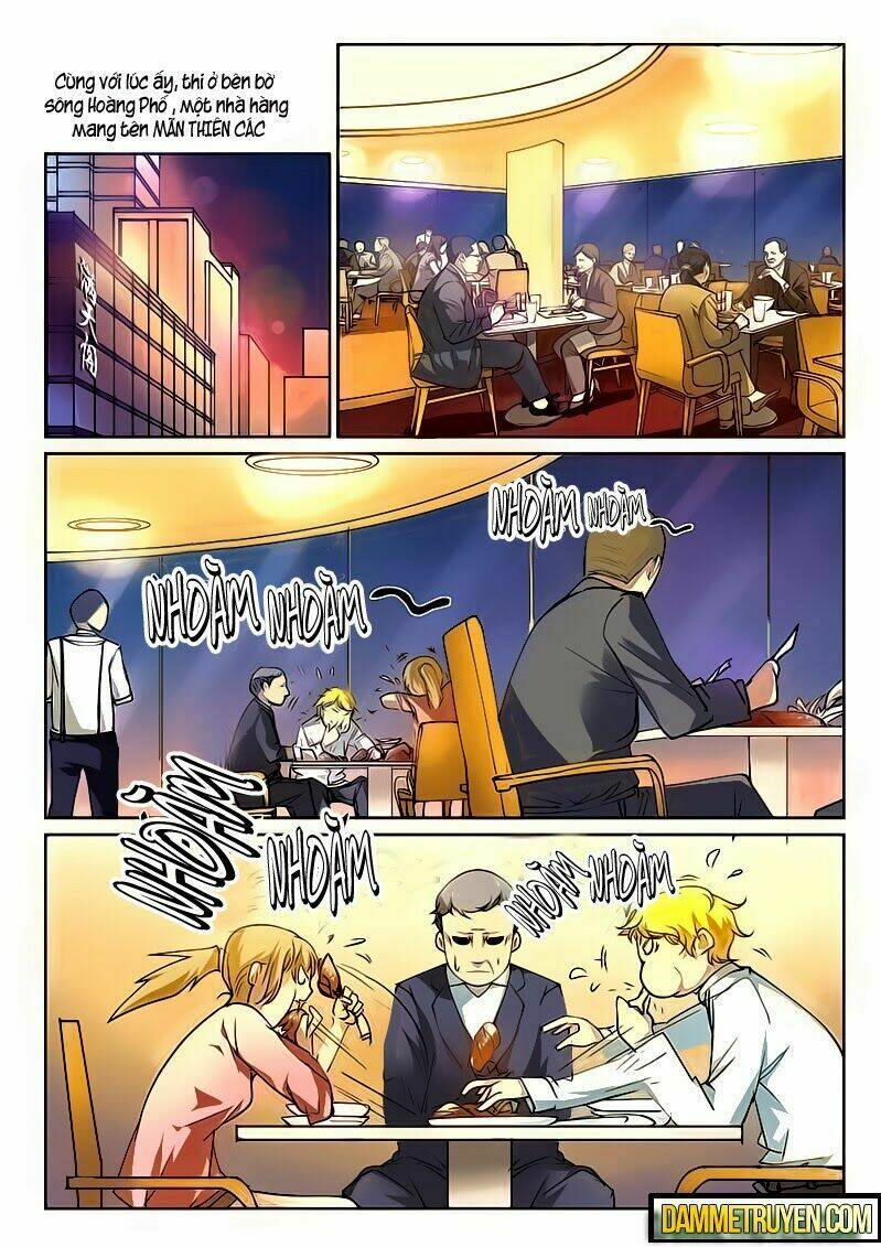 sư tử huyền sơn chapter 4 4