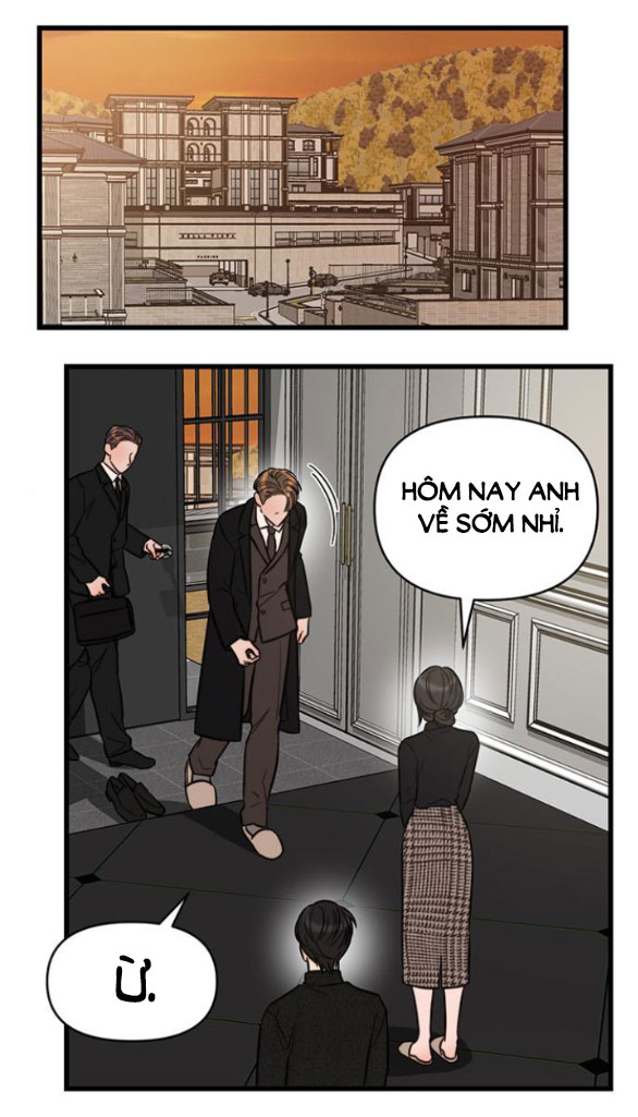 [18+] dục vọng tao nhã chapter 25.1 1