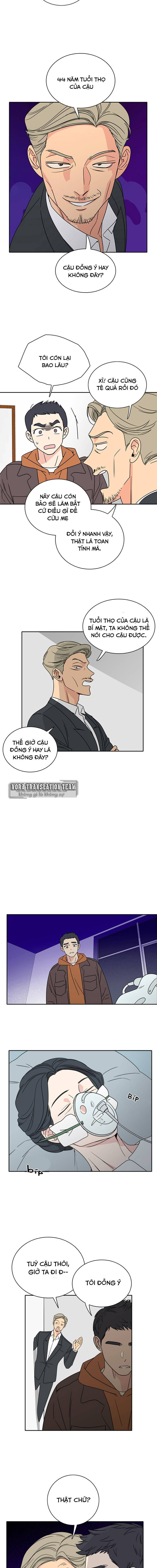 mẹ, con xin lỗi chapter 1 11