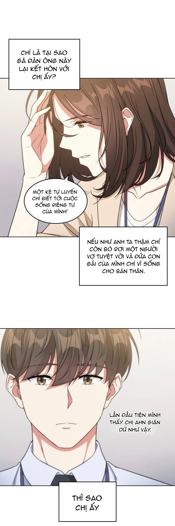 câu chuyện về chị đồng nghiệp của tôi chapter 31.2 20