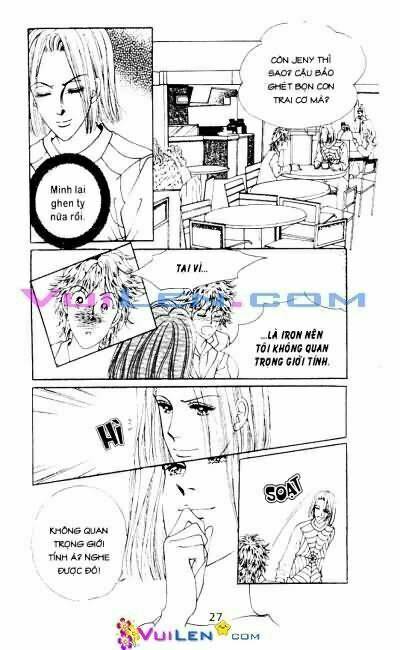 vật cản tình yêu chapter 4 27