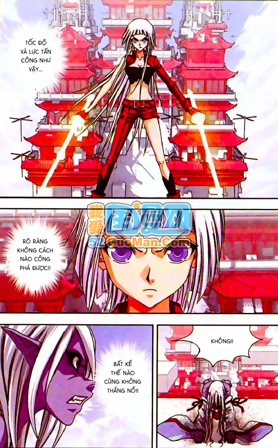 thâu tinh cửu nguyệt thiên chapter 268 12