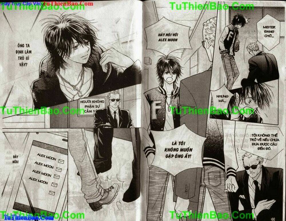 mê cung tình yêu chapter 9 6