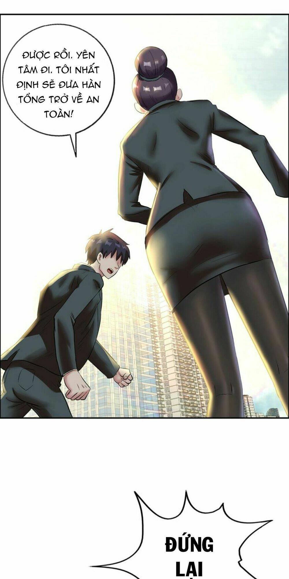 ngưu đại lực tiến thành chapter 11 5