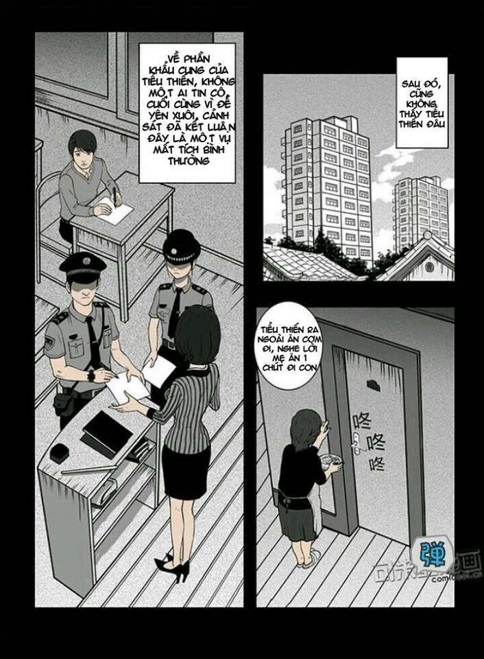 những câu chuyện kinh dị ở trường trung học tây lăng chapter 1 46