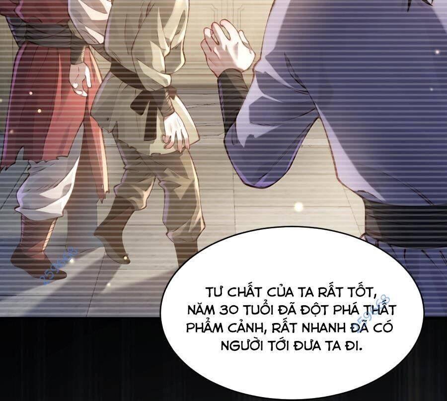 bói toán mà thôi, cửu vĩ yêu đế sao lại thành nương tử ta?! chapter 54 4