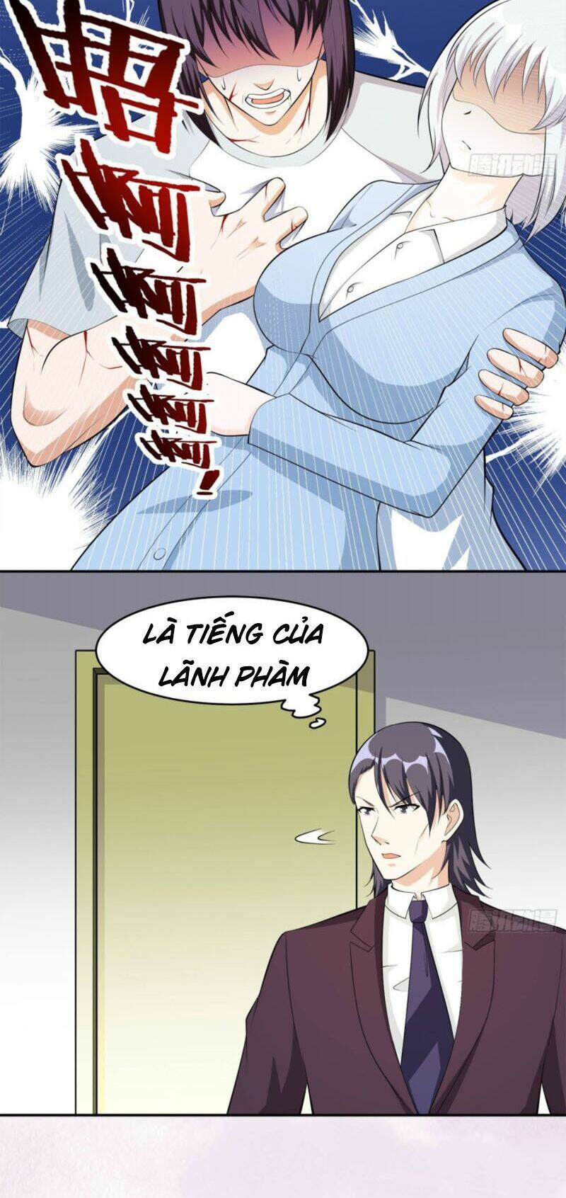 người tu tiên tại đô thị chapter 107 5