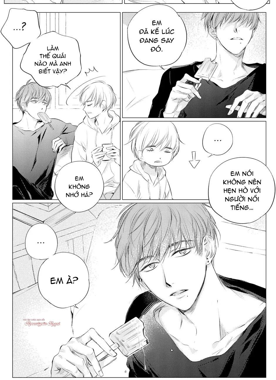 nóng nảy và dịu dàng chapter 4 9