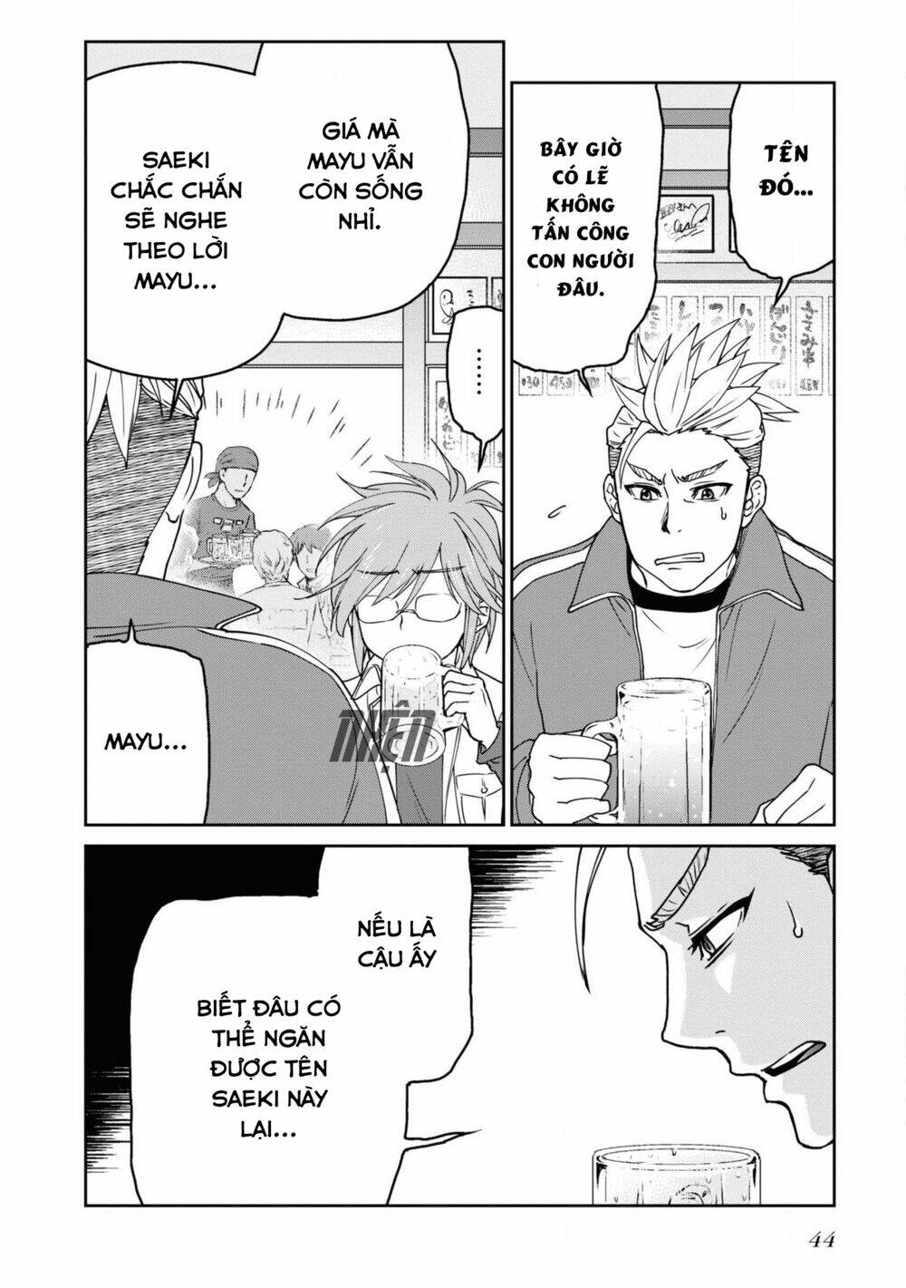 kamen rider 913 - kaixa chapter 6 12