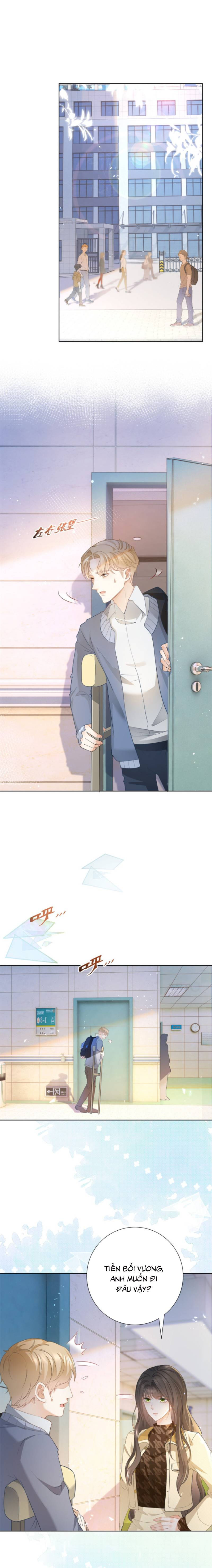 sát thủ đại nhân tại tuyến dưỡng hồ chapter 20 3