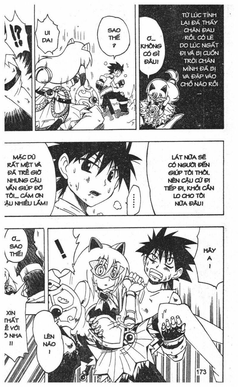 joou kishi monogatari chapter 4 171