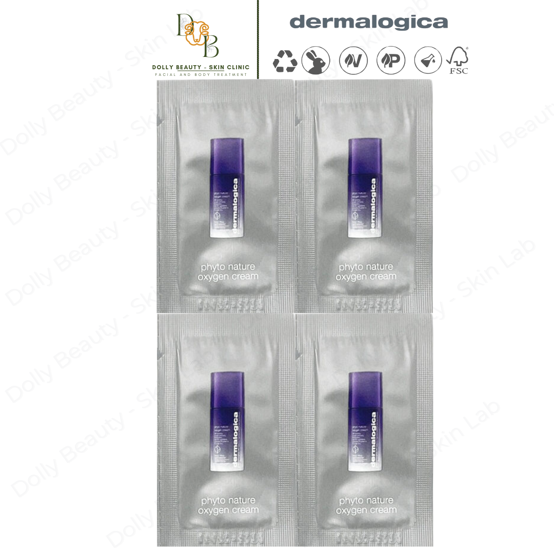 Kem Dưỡng cho da trẻ hơn 4 năm PHYTO NATURE OXYGEN CREAM của Dermalogica - Dolly Beauty