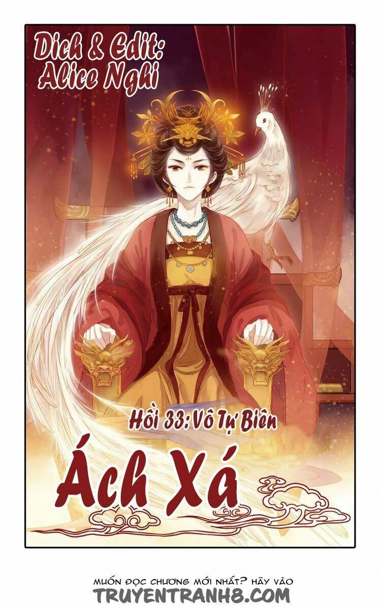 ách xá - yashe chapter 33 3