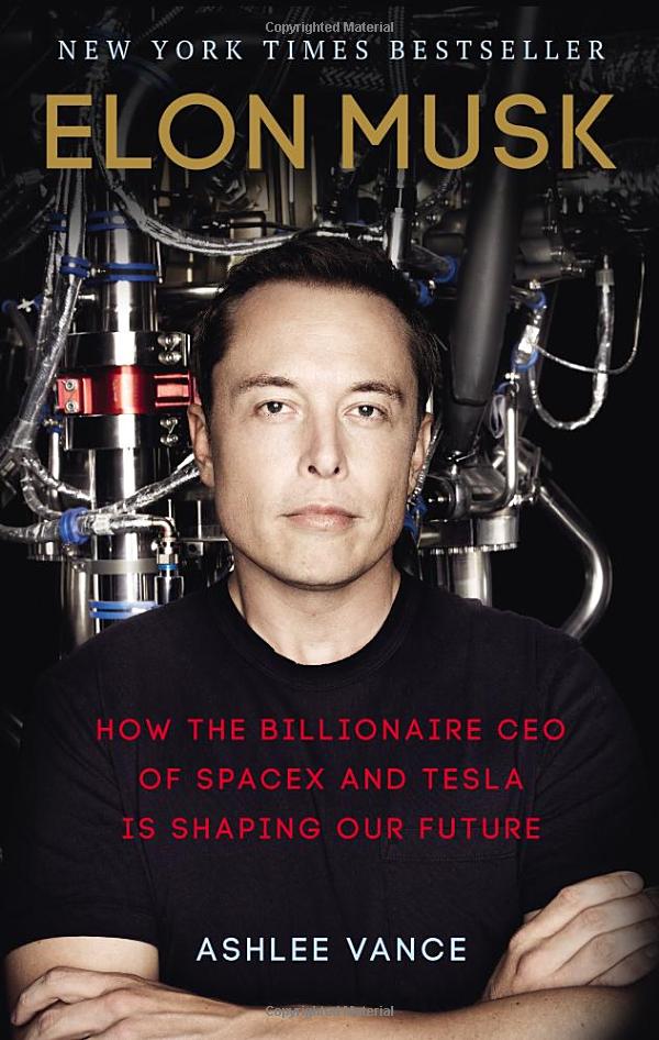 Sách Ngoại Văn - Elon Musk Intl: Tesla, Spacex, and the Quest for a Fantastic Future