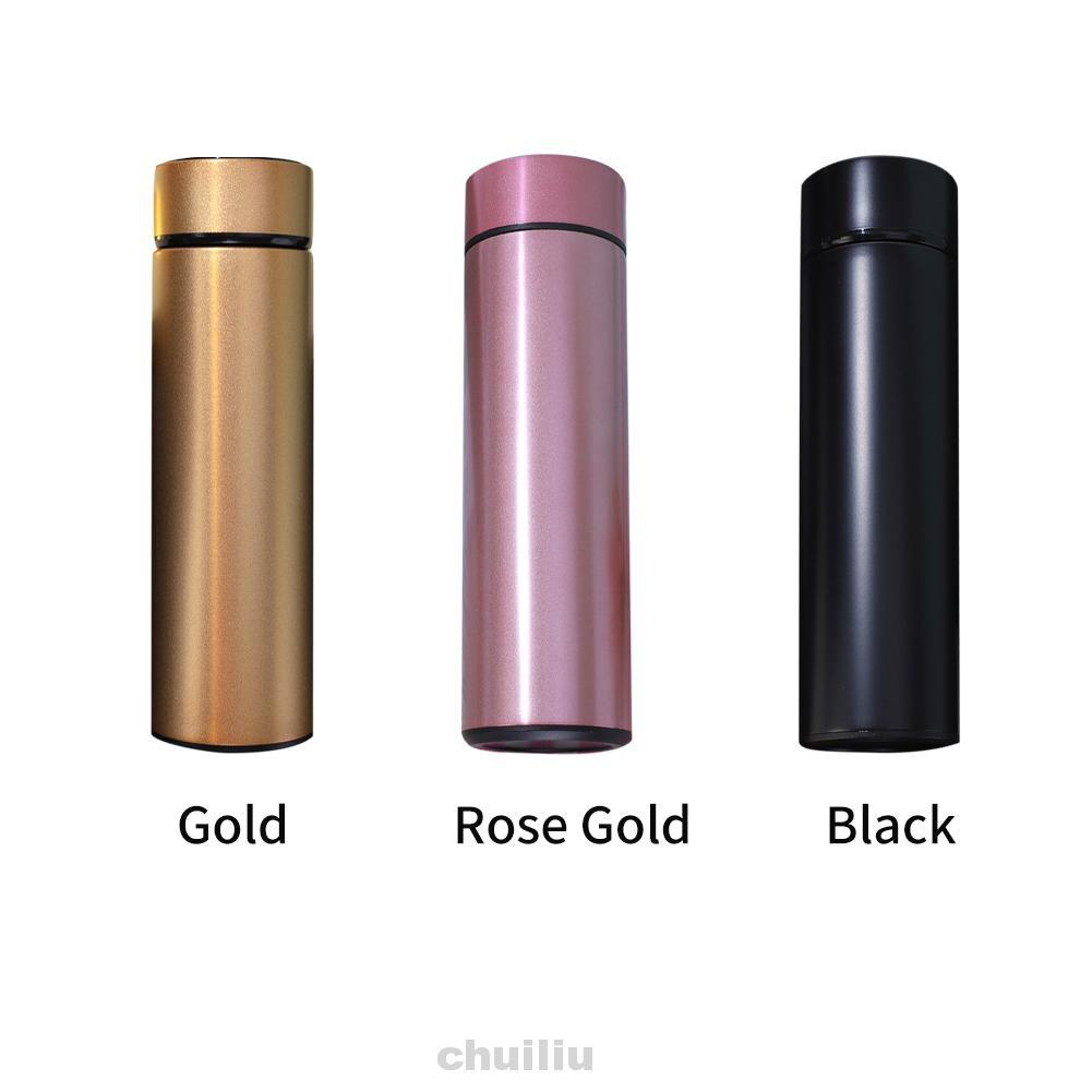 Bình Nước Giữ Nhiệt Chống Tràn 500ml