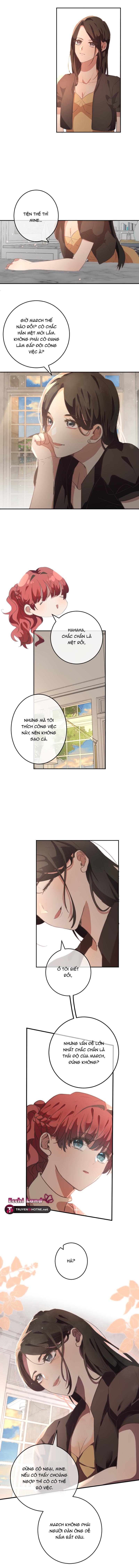 có lẽ em là của anh chapter 16.2 3