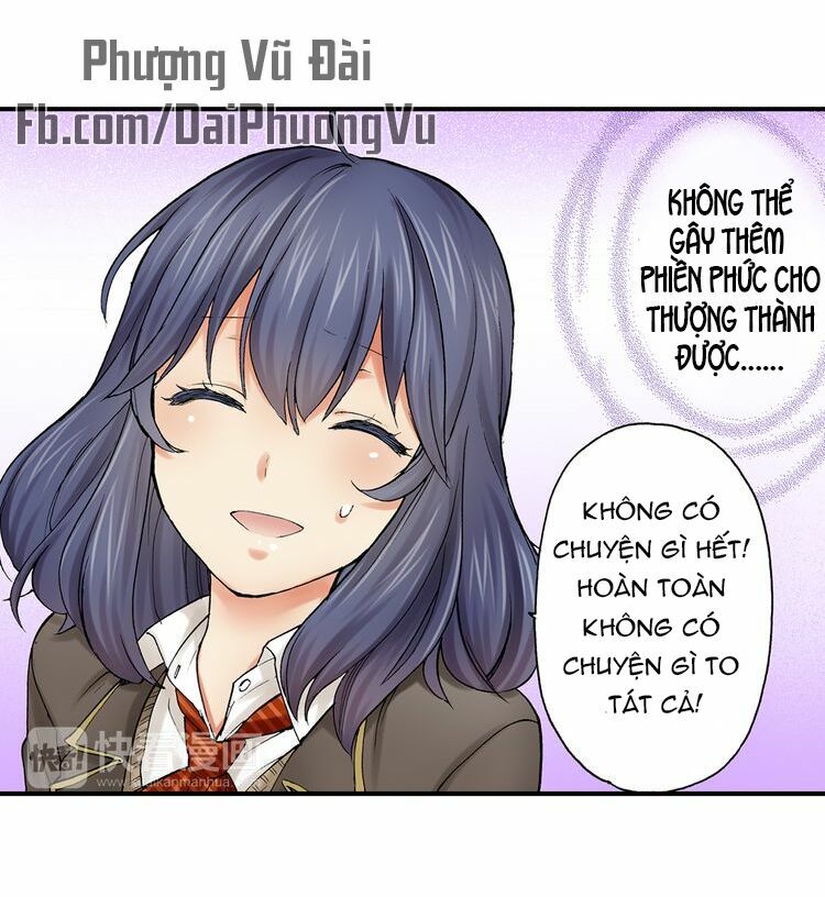 mệnh lệnh tuyệt đối của bá đạo vương tử chapter 28 20