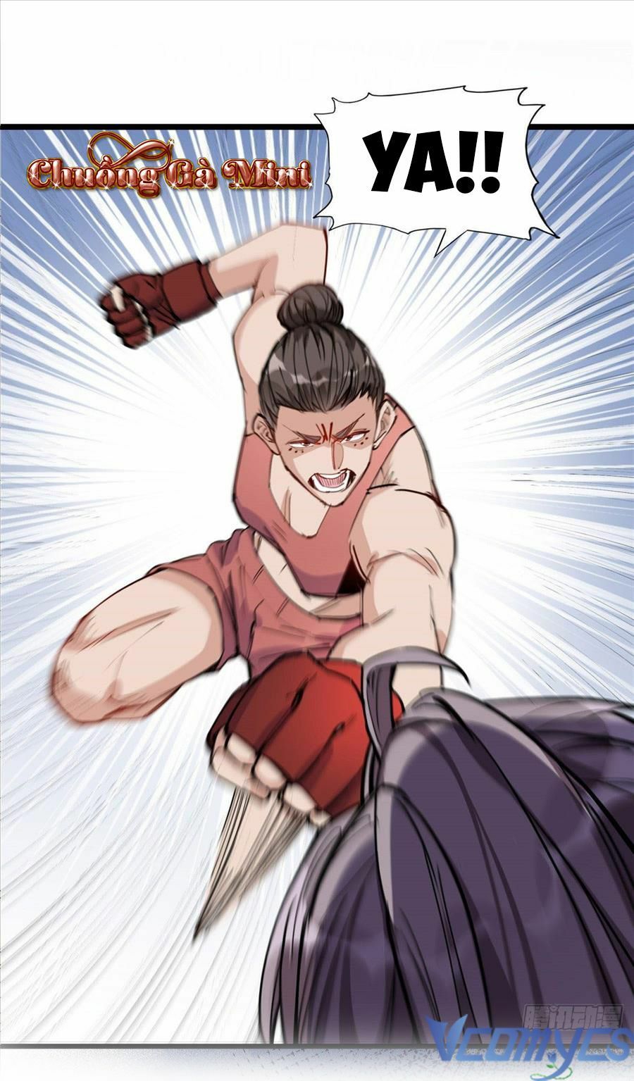 cố tổng, vợ của ngài quá mạnh rồi! chapter 29 3